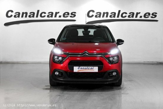 Citroën C3 1.2 PureTech S&S Feel Pack EAT6 110 - Las Rozas de Madrid