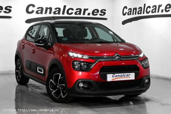 Citroën C3 1.2 PureTech S&S Feel Pack EAT6 110 - Las Rozas de Madrid