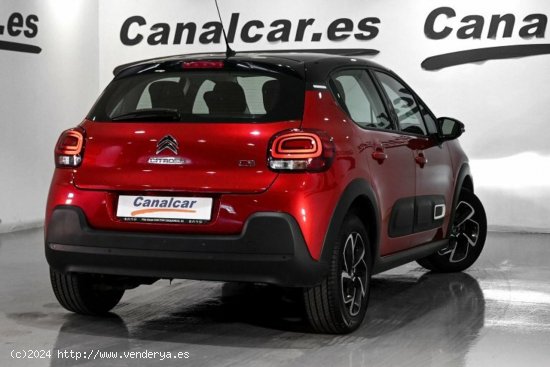 Citroën C3 1.2 PureTech S&S Feel Pack EAT6 110 - Las Rozas de Madrid