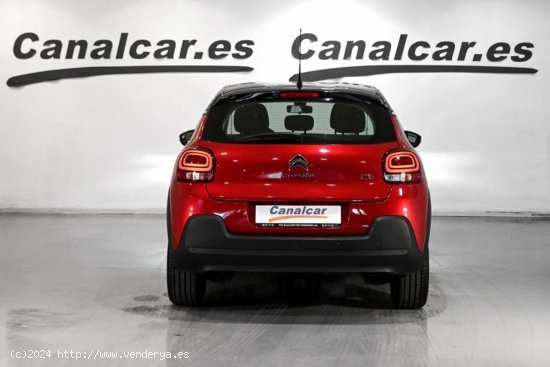 Citroën C3 1.2 PureTech S&S Feel Pack EAT6 110 - Las Rozas de Madrid