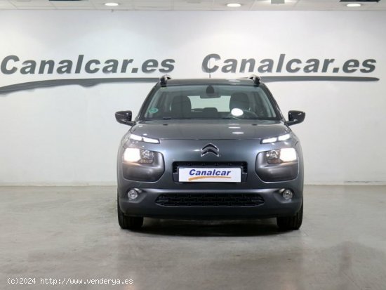 Citroën C4 Cactus 1.2 PureTech S&S Feel 110 - Las Rozas de Madrid