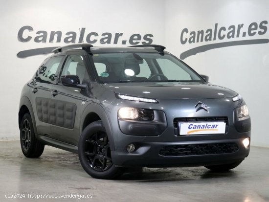 Citroën C4 Cactus 1.2 PureTech S&S Feel 110 - Las Rozas de Madrid