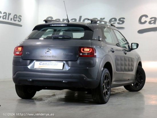 Citroën C4 Cactus 1.2 PureTech S&S Feel 110 - Las Rozas de Madrid