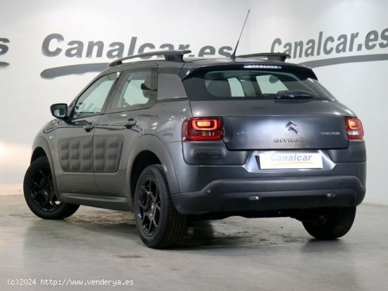 Citroën C4 Cactus 1.2 PureTech S&S Feel 110 - Las Rozas de Madrid