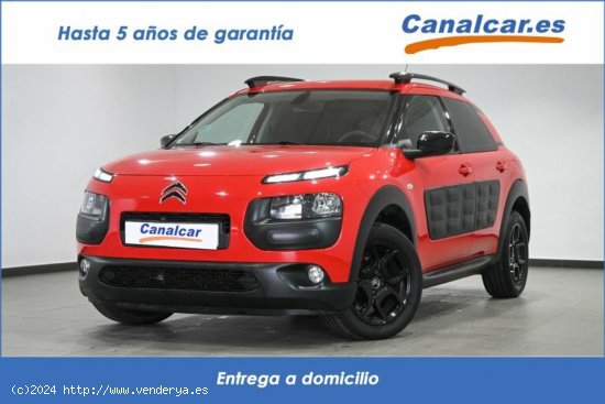 Citroën C4 Cactus 1.6 BlueHDi Feel 100 - Las Rozas de Madrid