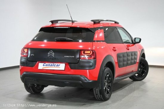 Citroën C4 Cactus 1.6 BlueHDi Feel 100 - Las Rozas de Madrid