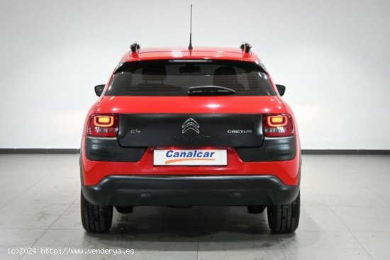 Citroën C4 Cactus 1.6 BlueHDi Feel 100 - Las Rozas de Madrid