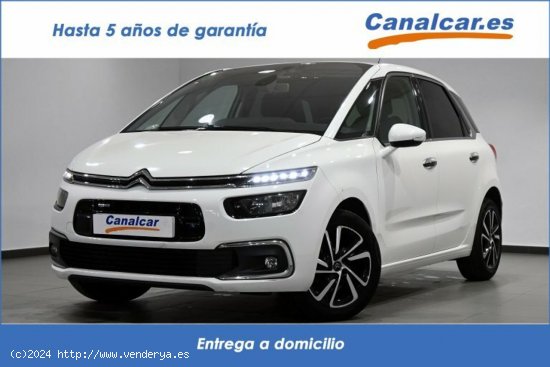 Citroën C4 Picasso 1.2 PureTech 96KW SS 6v Feel 130cv - Las Rozas de Madrid