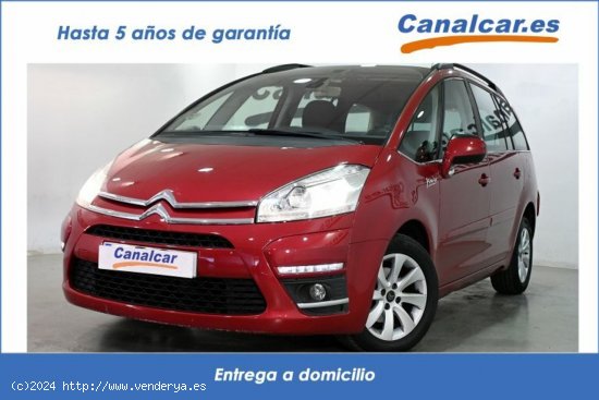  Citroën C4 Picasso 1.6e-HDI Millenium CMP - Las Rozas de Madrid 