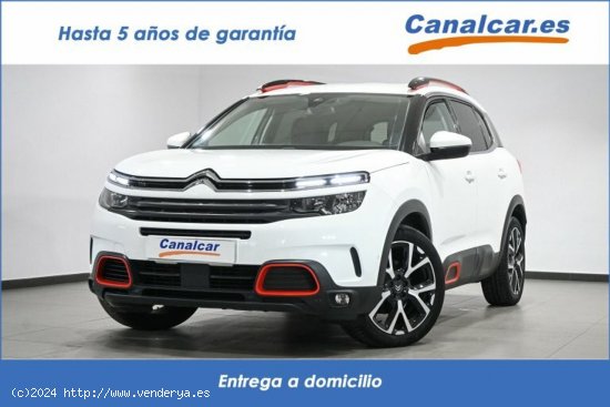  Citroën C5 Aircross BlueHDi  130S&S 6v FEEL - Las Rozas de Madrid 