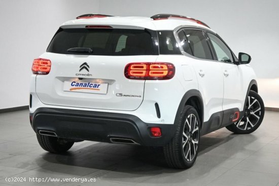 Citroën C5 Aircross BlueHDi  130S&S 6v FEEL - Las Rozas de Madrid