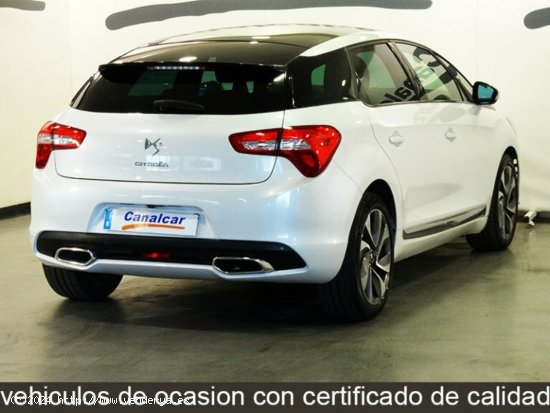 Citroën DS5 HDi 160cv Aut. Style - Las Rozas de Madrid