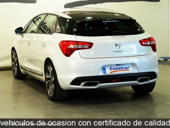 Citroën DS5 HDi 160cv Aut. Style - Las Rozas de Madrid