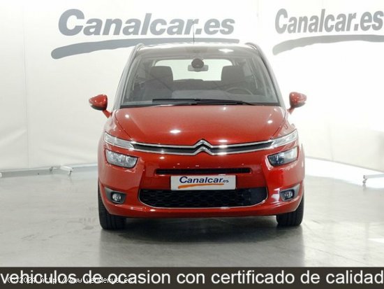 Citroën Grand C4 Picasso E-HDi 115 Intensive - Las Rozas de Madrid