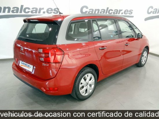 Citroën Grand C4 Picasso E-HDi 115 Intensive - Las Rozas de Madrid