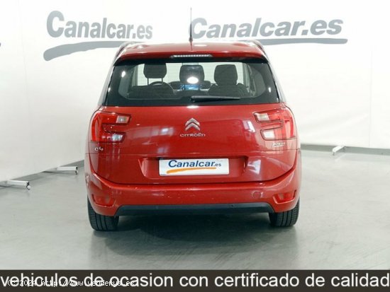 Citroën Grand C4 Picasso E-HDi 115 Intensive - Las Rozas de Madrid