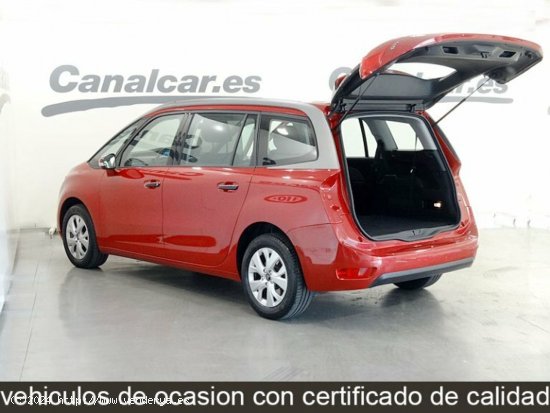 Citroën Grand C4 Picasso E-HDi 115 Intensive - Las Rozas de Madrid