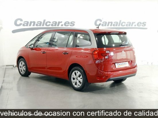 Citroën Grand C4 Picasso E-HDi 115 Intensive - Las Rozas de Madrid