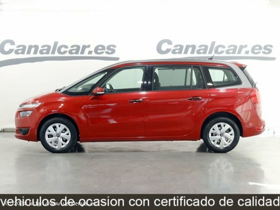 Citroën Grand C4 Picasso E-HDi 115 Intensive - Las Rozas de Madrid