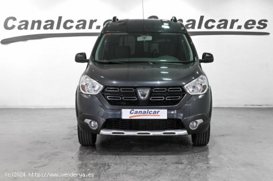 Dacia Dokker Stepway 1.5Blue dCi Serie Limitada Xplore 66kW - Las Rozas de Madrid