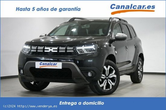 Dacia Duster Journey Go TCE 96kW(130CV) 4X2 - Las Rozas de Madrid