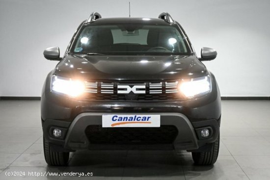 Dacia Duster Journey Go TCE 96kW(130CV) 4X2 - Las Rozas de Madrid