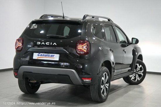 Dacia Duster Journey Go TCE 96kW(130CV) 4X2 - Las Rozas de Madrid