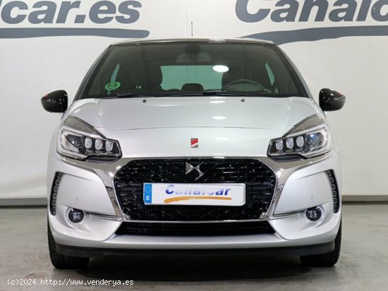 DS Automobiles DS 3 1.2 PureTech Performance Line 110CV - Las Rozas de Madrid