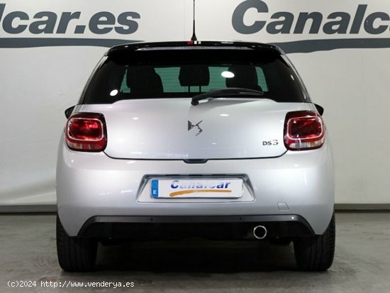 DS Automobiles DS 3 1.2 PureTech Performance Line 110CV - Las Rozas de Madrid