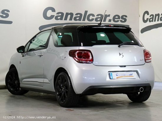 DS Automobiles DS 3 1.2 PureTech Performance Line 110CV - Las Rozas de Madrid