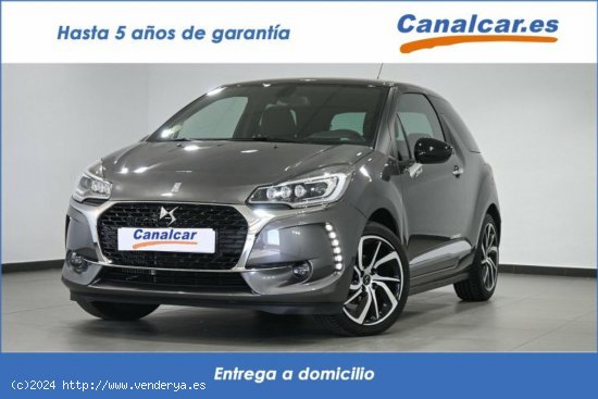 DS Automobiles DS 3 1.2 PureTech S&S So Chic EAT6 110 - Las Rozas de Madrid