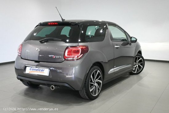 DS Automobiles DS 3 1.2 PureTech S&S So Chic EAT6 110 - Las Rozas de Madrid