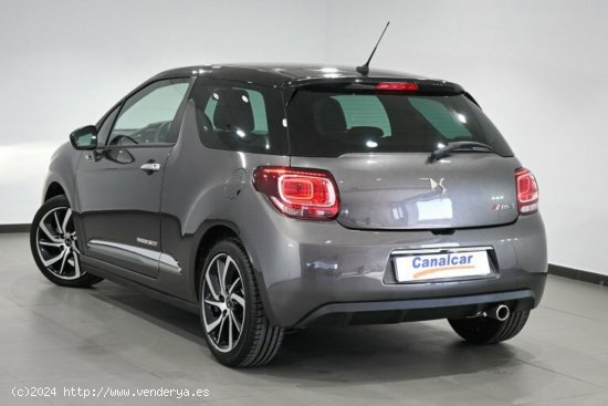 DS Automobiles DS 3 1.2 PureTech S&S So Chic EAT6 110 - Las Rozas de Madrid