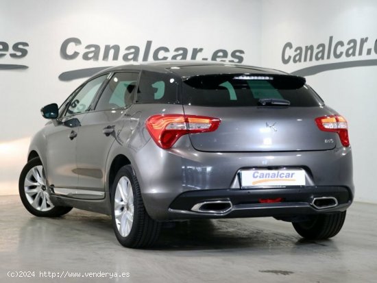 DS Automobiles DS 5 1.6BlueHDi S&S Style 120 - Las Rozas de Madrid