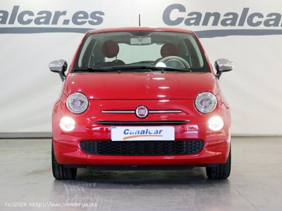 Fiat 500 1.2 8v 51kW (69CV) Mirror - Las Rozas de Madrid