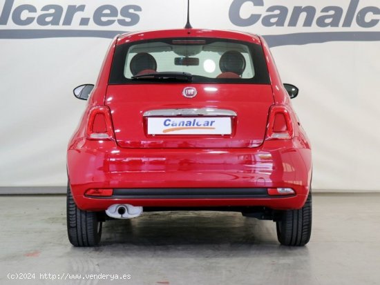 Fiat 500 1.2 8v 51kW (69CV) Mirror - Las Rozas de Madrid