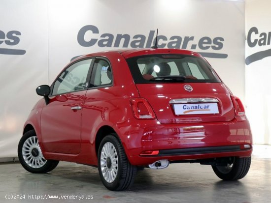 Fiat 500 1.2 8v 51kW (69CV) Mirror - Las Rozas de Madrid