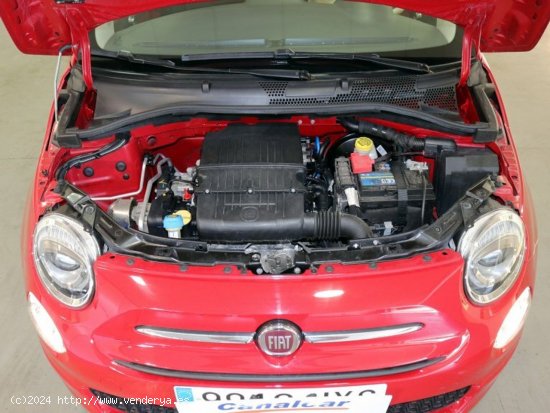 Fiat 500 1.2 8v 51kW (69CV) Mirror - Las Rozas de Madrid