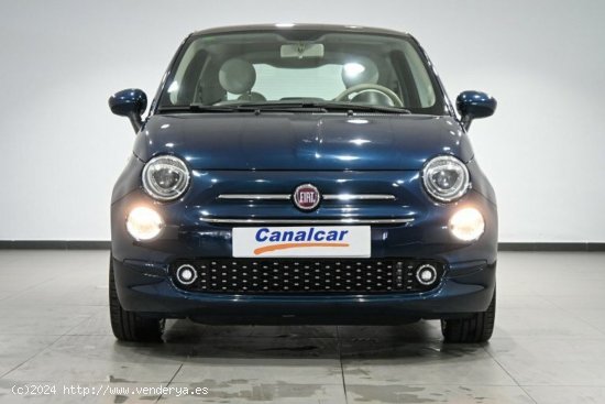 Fiat 500 1.2 Lounge - Las Rozas de Madrid