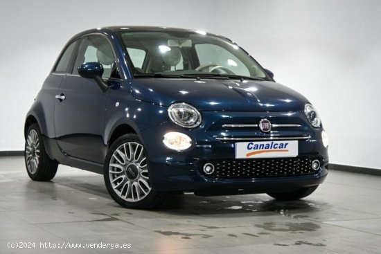 Fiat 500 1.2 Lounge - Las Rozas de Madrid