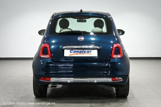 Fiat 500 1.2 Lounge - Las Rozas de Madrid