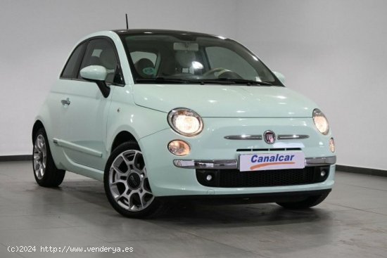 Fiat 500 1.2 Lounge 69 - Las Rozas de Madrid