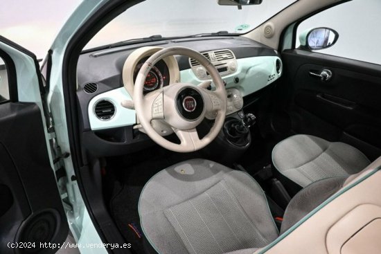 Fiat 500 1.2 Lounge 69 - Las Rozas de Madrid