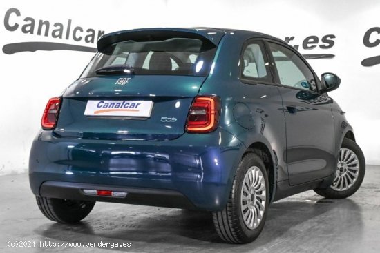 Fiat 500 ACTION 190KM - Las Rozas de Madrid