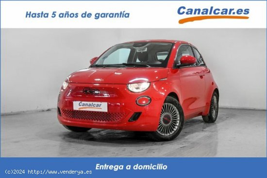 Fiat 500 LaPrima  70kW - Las Rozas de Madrid