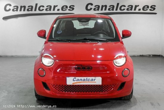 Fiat 500 LaPrima  70kW - Las Rozas de Madrid