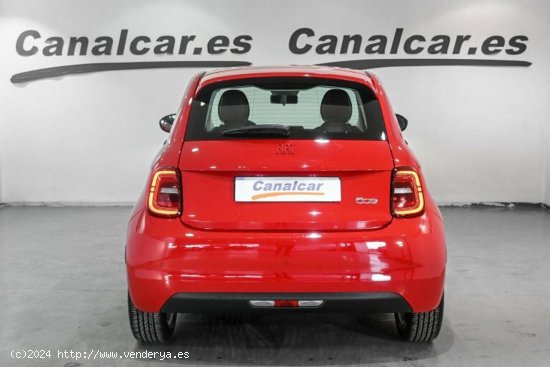 Fiat 500 LaPrima  70kW - Las Rozas de Madrid