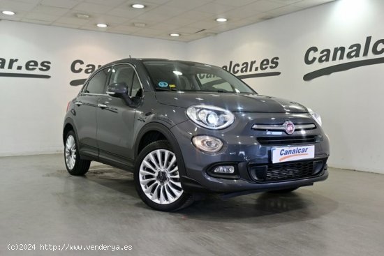 Fiat 500X 1.4 Multiair Lounge 4x2 140 - Las Rozas de Madrid