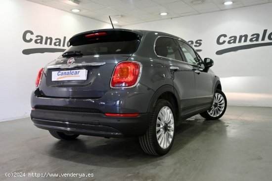 Fiat 500X 1.4 Multiair Lounge 4x2 140 - Las Rozas de Madrid