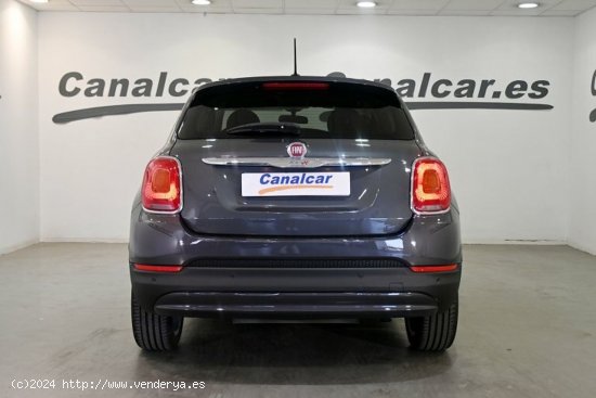 Fiat 500X 1.4 Multiair Lounge 4x2 140 - Las Rozas de Madrid